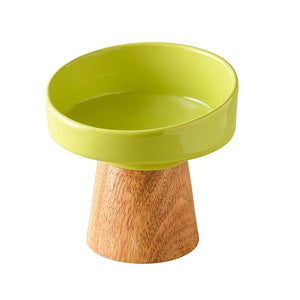 Elevate Your Pet's Dining Experience with Our Cat Ceramic Bowl