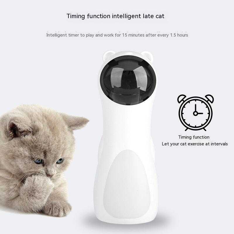 Little Bear Automatic Laser Cat