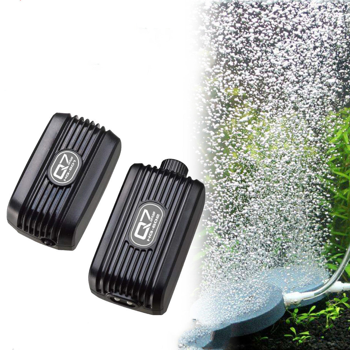 Oxygenation Air Pump For Aquarium Fish Tank
