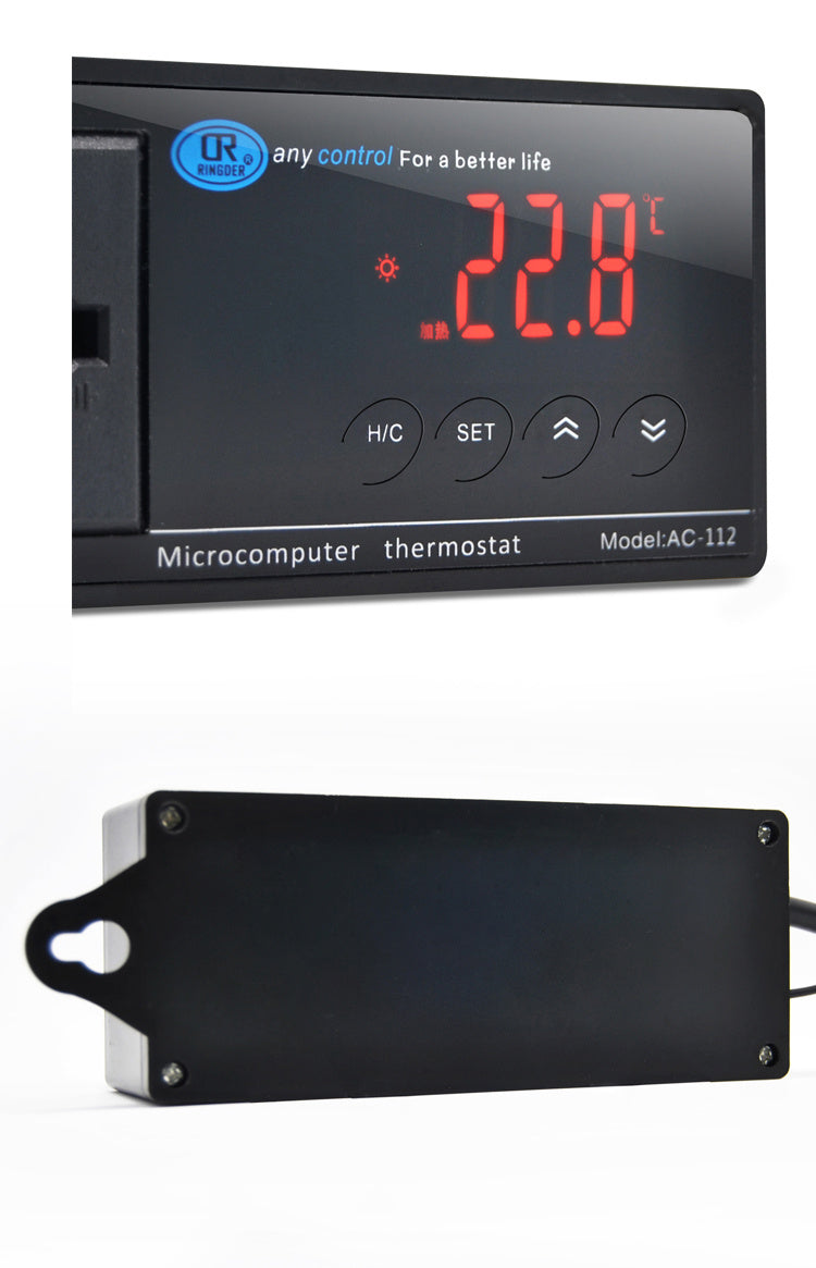Digital Display Aquarium Thermostat Tank
