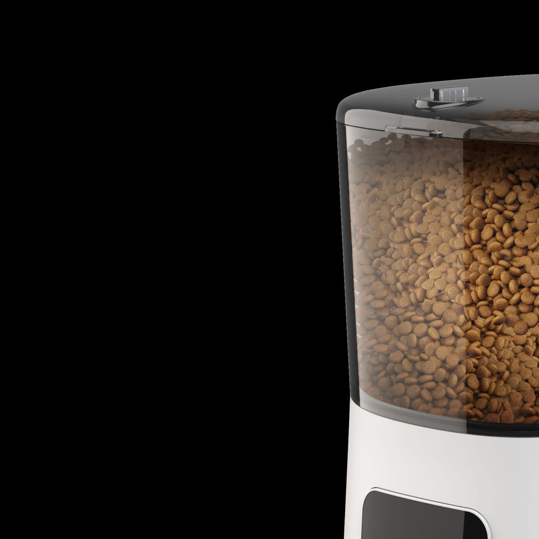 Pet feeder automatic cat and dog