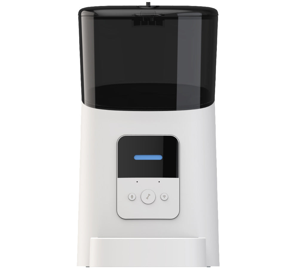 Pet feeder automatic cat and dog