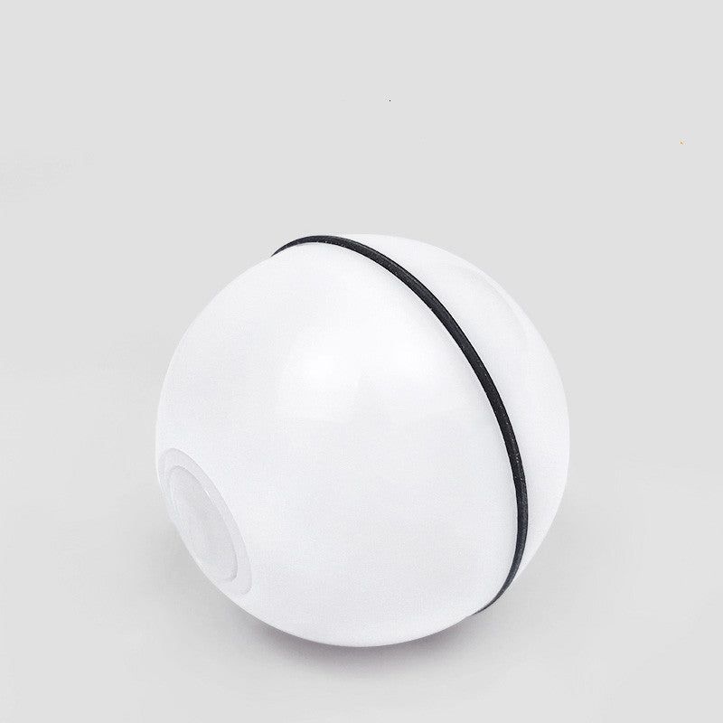 LED Laser Electronic Rolling Cat Toy Ball