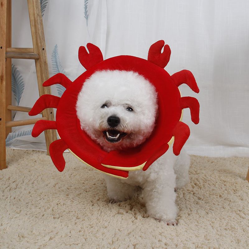 Pet Grooming Kits Dog Bite Ring Birth Control