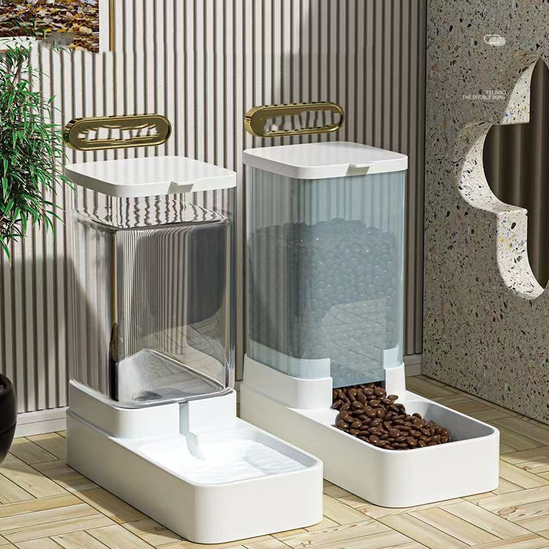 Cat And Dog Water Dispenser