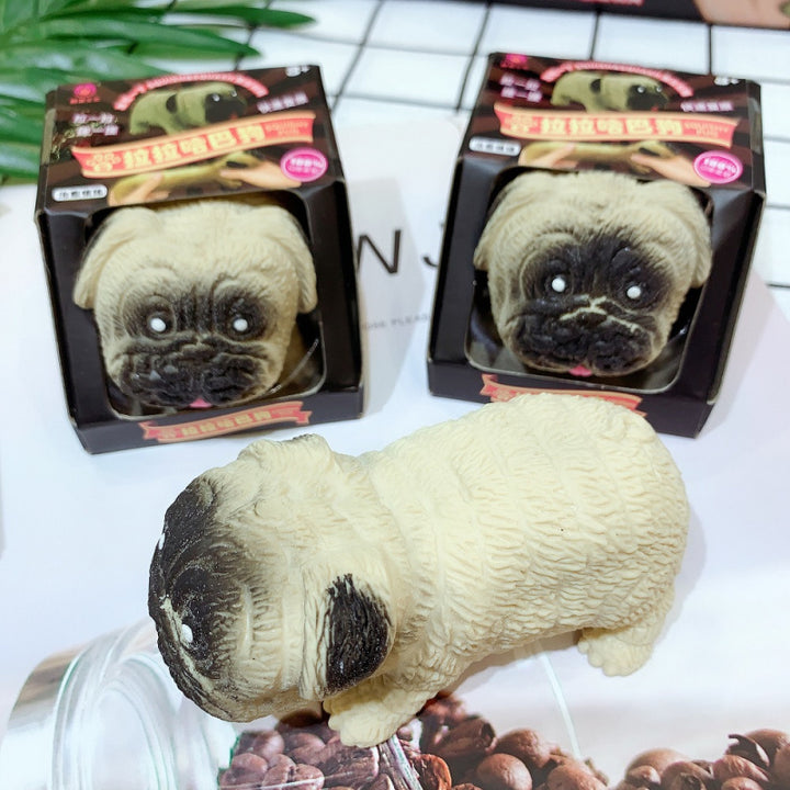 Children'S Lala Dog Creative Novelty Decompression Toys