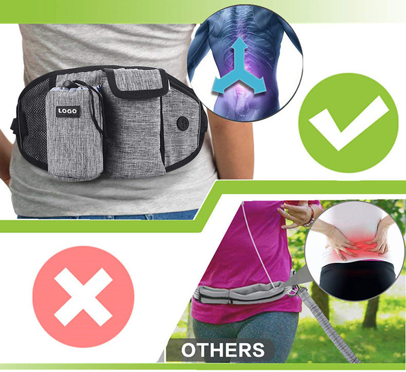 Dog Training Leash Waist