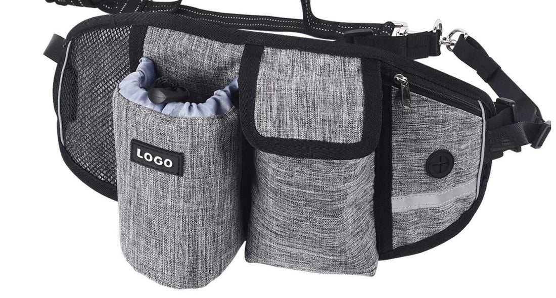 Dog Training Leash Waist