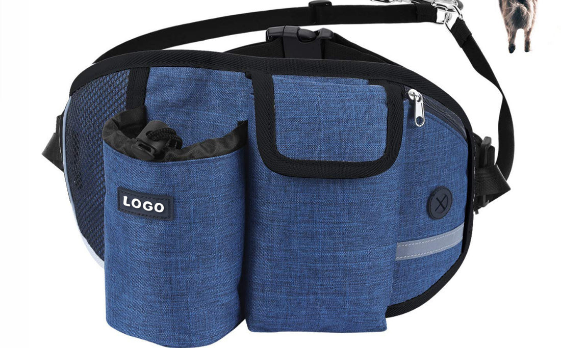 Dog Training Leash Waist