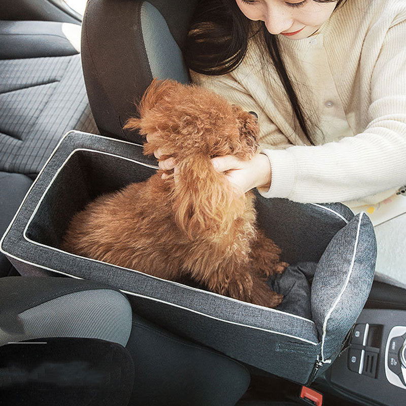 Car Safety Cat Dog Bed Travel