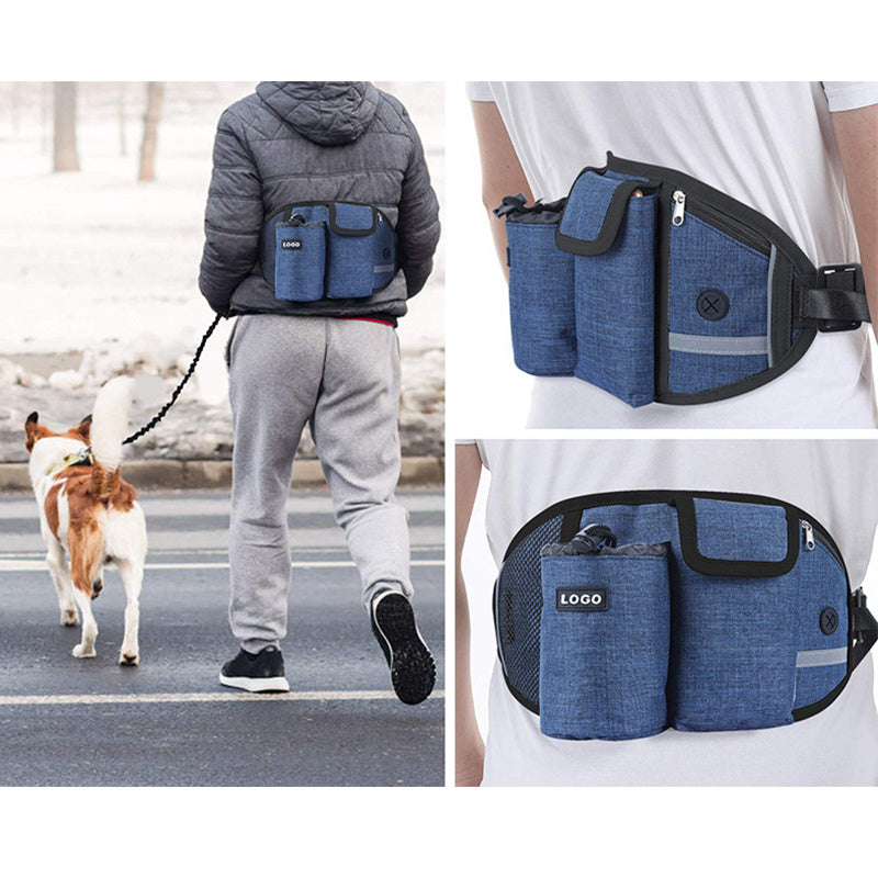 Dog Training Leash Waist
