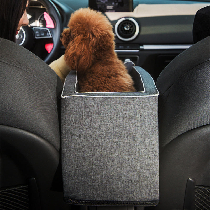 Car Safety Cat Dog Bed Travel