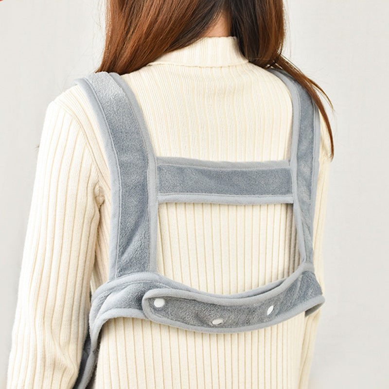 Pet Carrier Apron Outdoor Travel