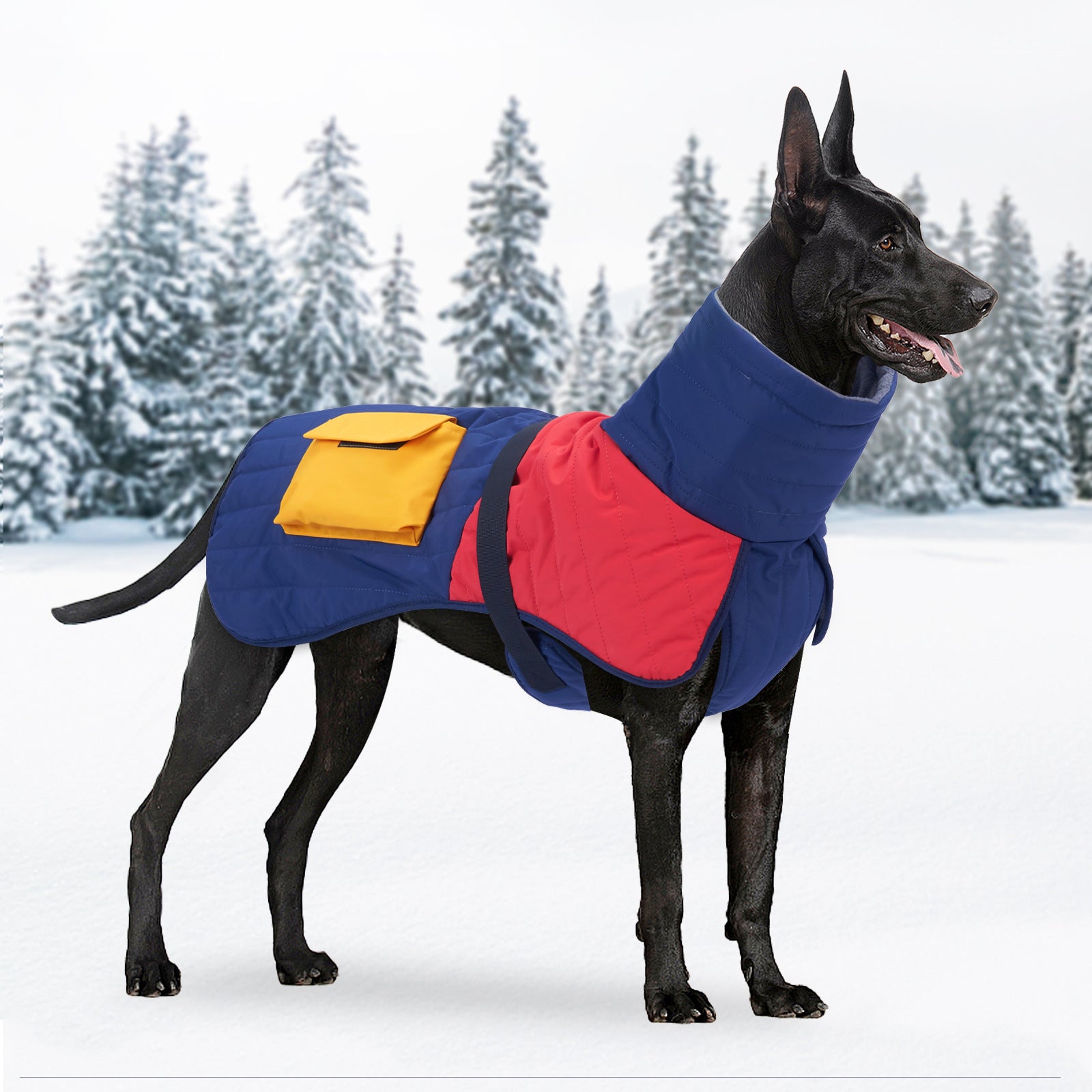 Pet Dog Clothes Winter Coat