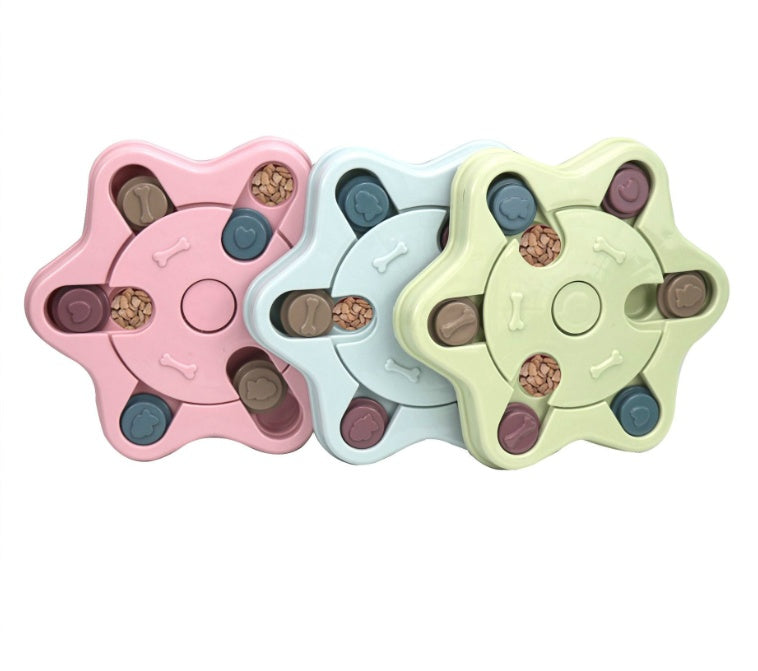 Dog Educational Toys To Relieve Boredom