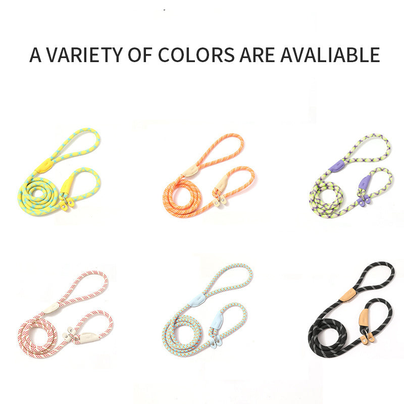 Dog Rope Pet Pulling Rope Puppy Strap