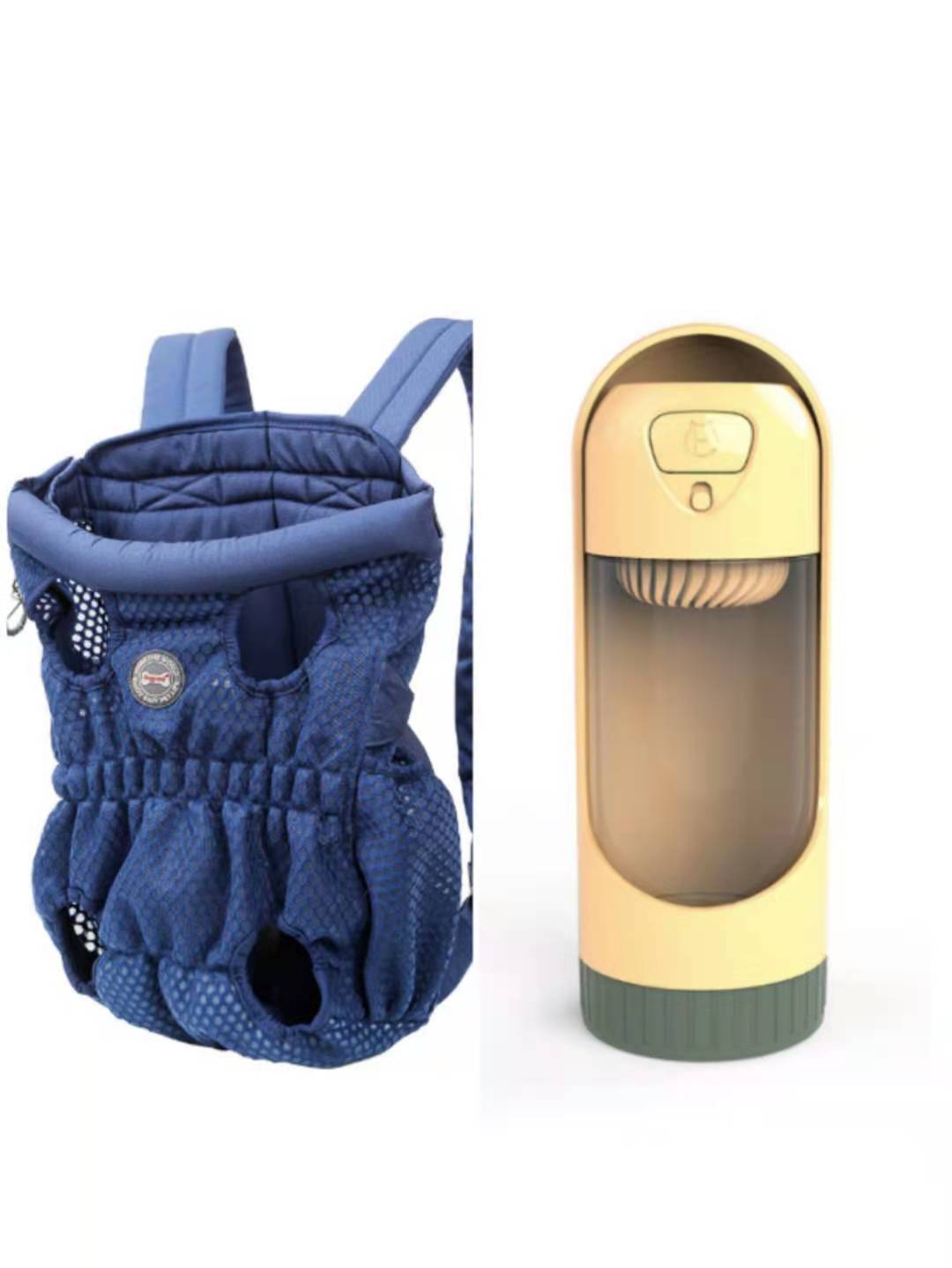 Pet Carrier Backpack Outdoor Travel
