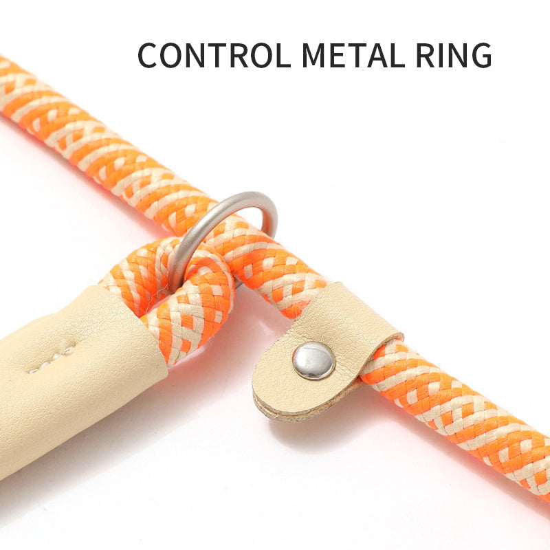 Dog Rope Pet Pulling Rope Puppy Strap