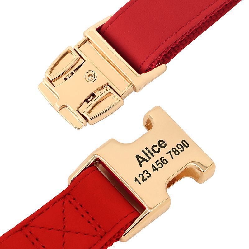 Dog Small Corgi Method  Fighting Collar