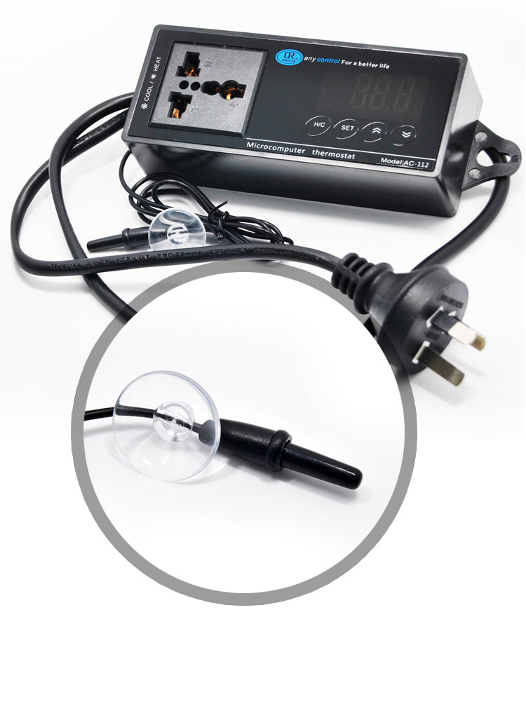 Digital Display Aquarium Thermostat Tank