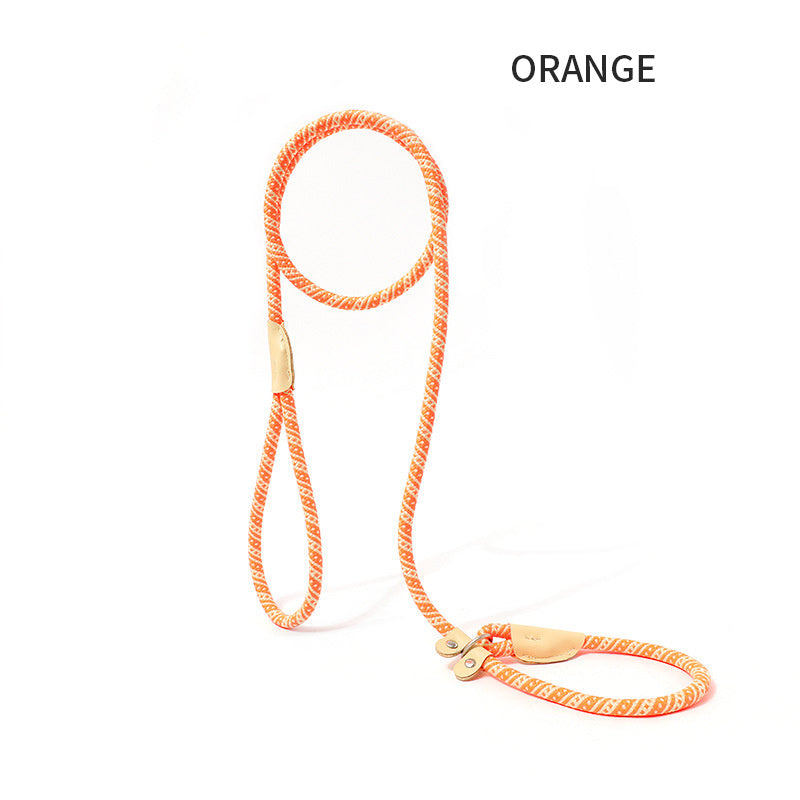 Dog Rope Pet Pulling Rope Puppy Strap