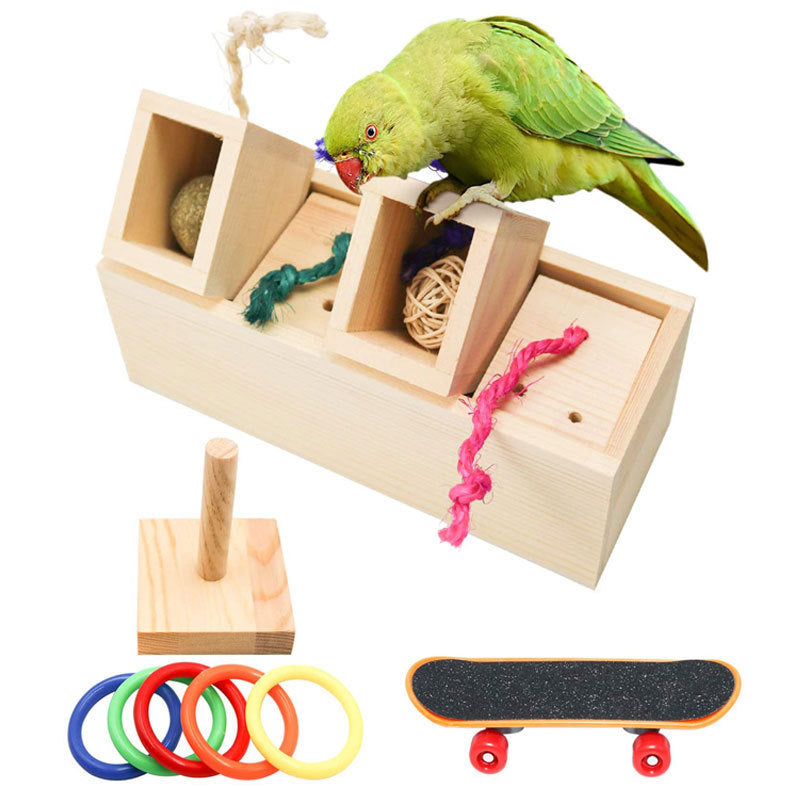 Parrot Toy Bird Supplies