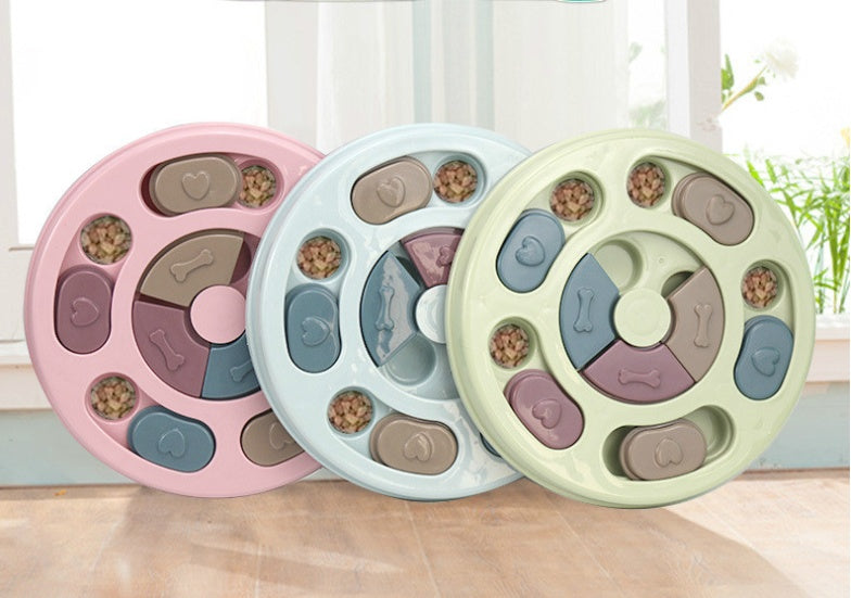 Dog Educational Toys To Relieve Boredom