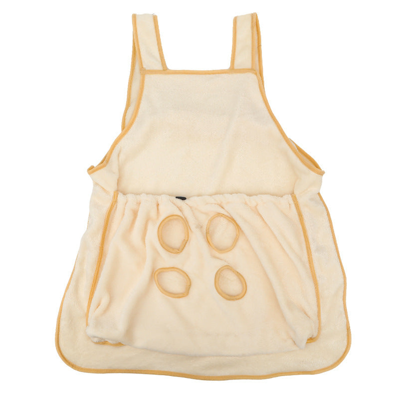Pet Pet Carrier Apron Outdoor Travel