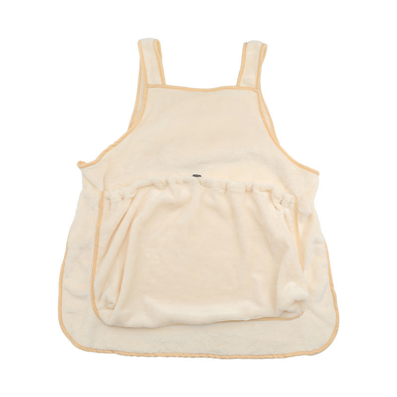 Pet Pet Carrier Apron Outdoor Travel