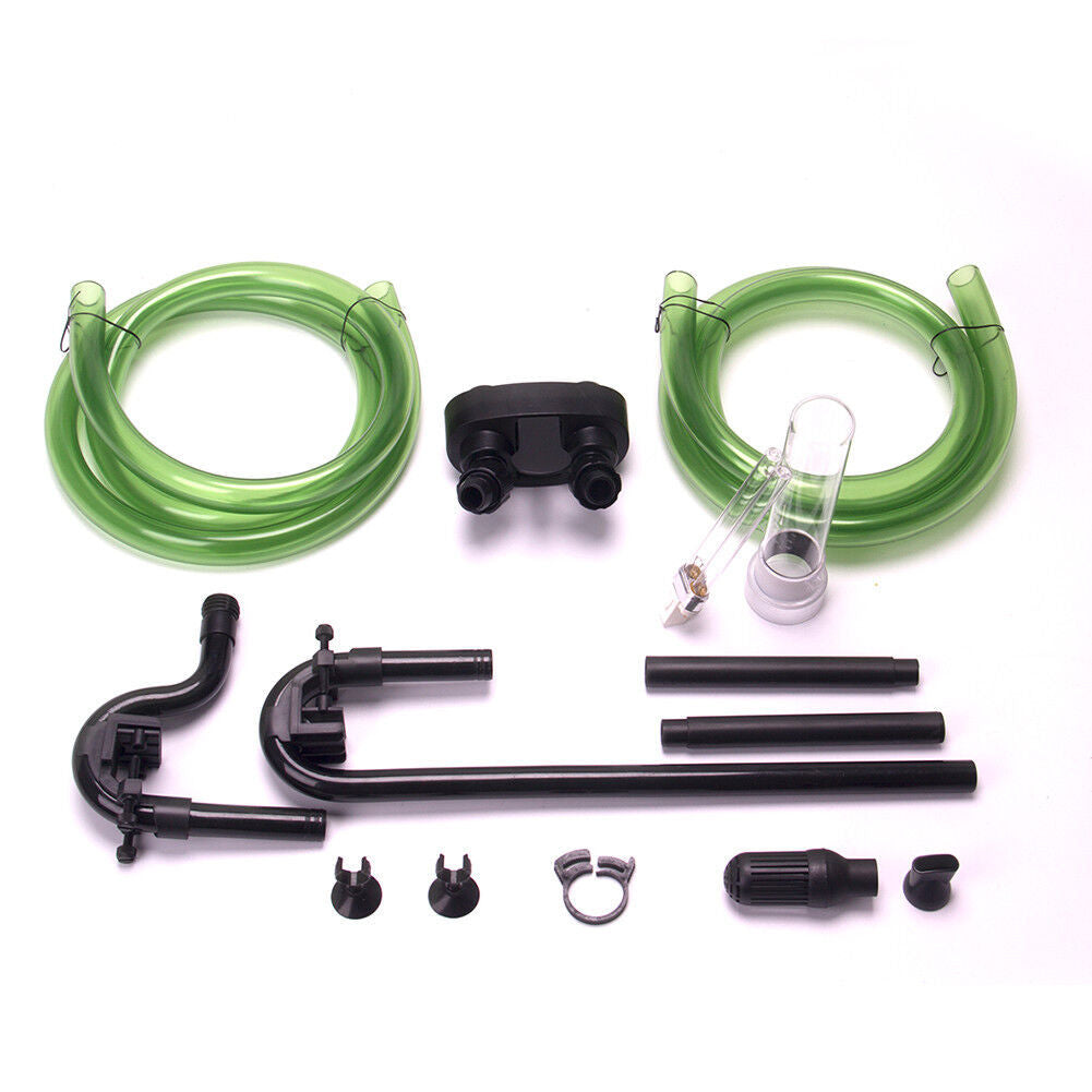 External Filter Aquarium UV Lamp