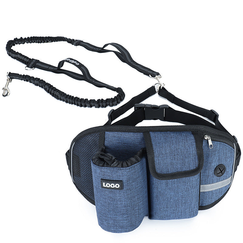 Dog Training Leash Waist