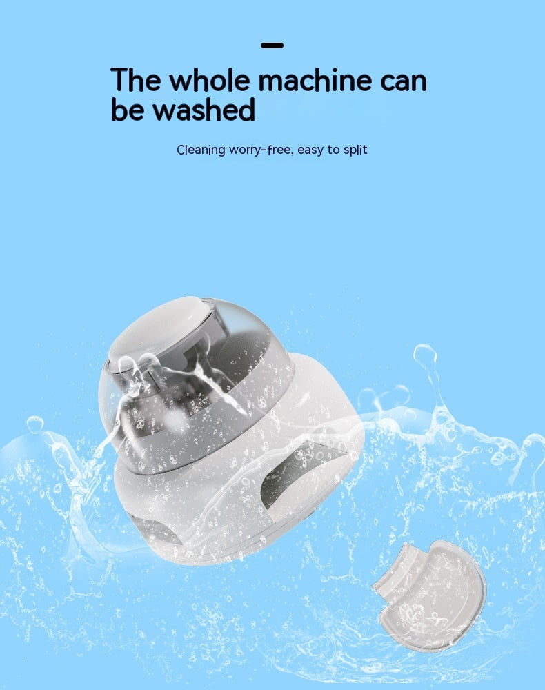 Automatic Pet Feeder