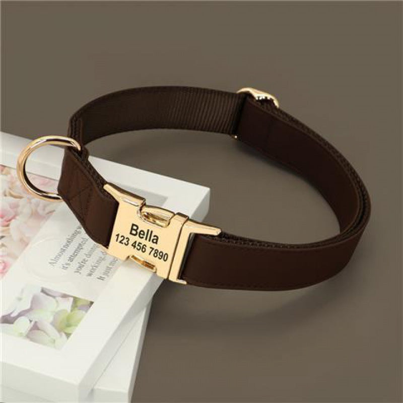 Dog Small Corgi Method  Fighting Collar