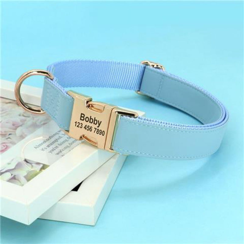 Dog Small Corgi Method  Fighting Collar