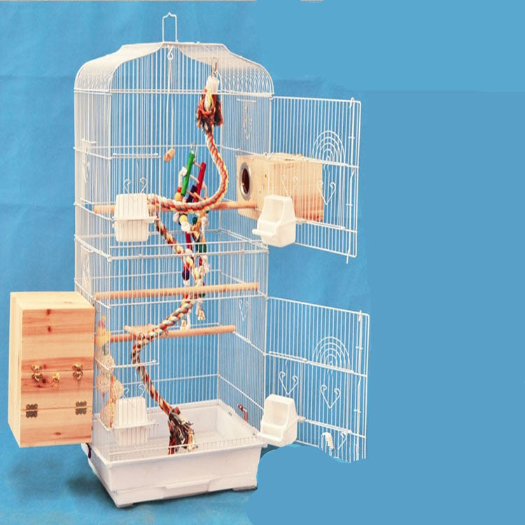 Portable Pet Display Cage