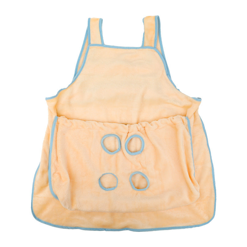 Pet Pet Carrier Apron Outdoor Travel