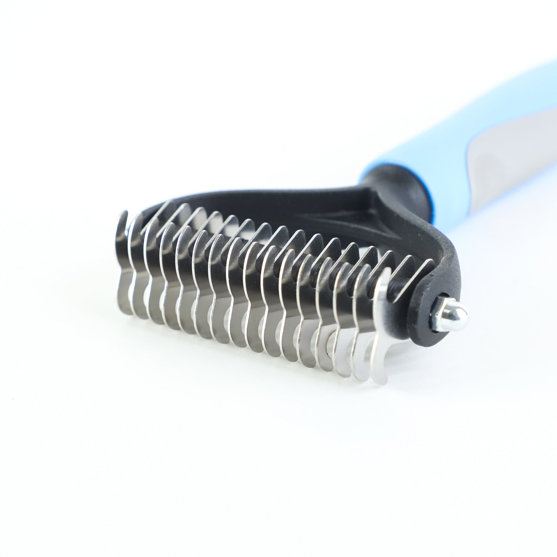 Stainless Double-sided Pet Brush Hair