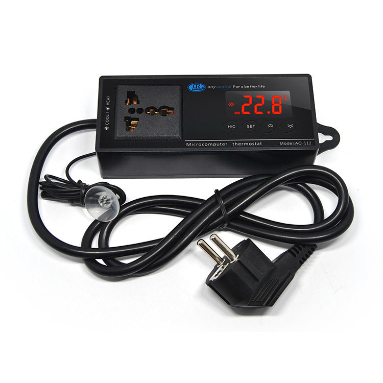 Digital Display Aquarium Thermostat Tank
