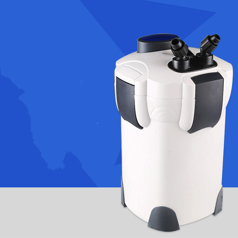 External Filter Aquarium UV Lamp