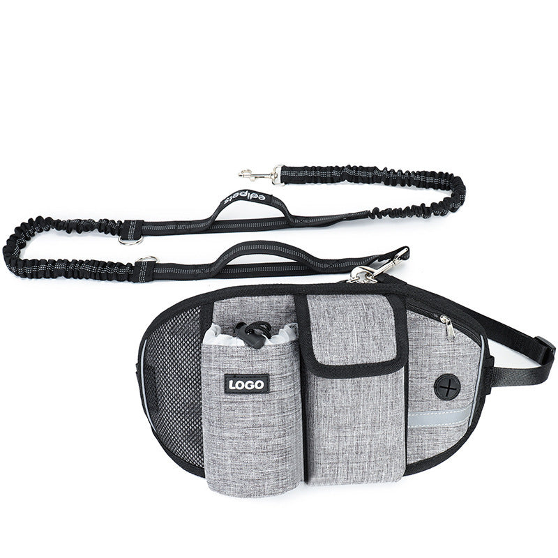 Dog Training Leash Waist