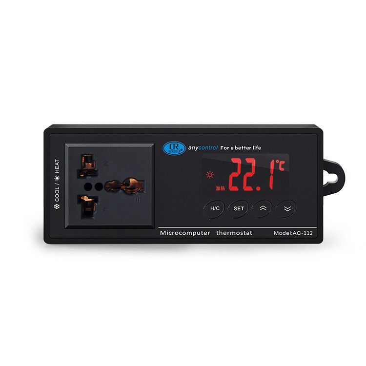 Digital Display Aquarium Thermostat Tank