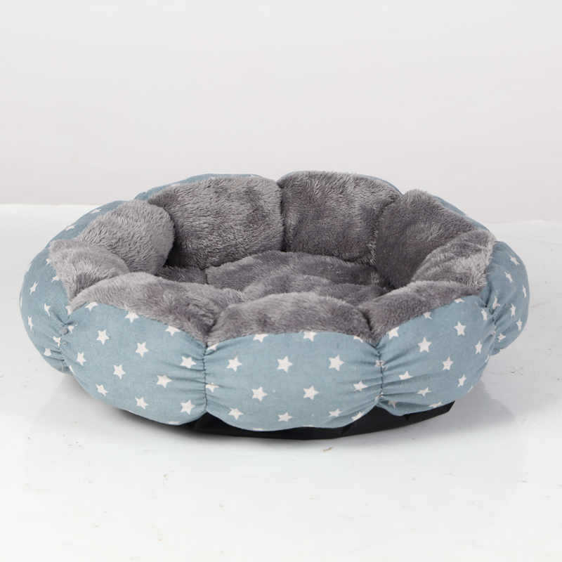 Cat Bed Cat Beds For Indoor Cats Calming Donut Bed