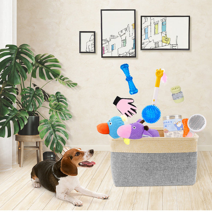 Fashion Dog Squeaky Game Plush Toy