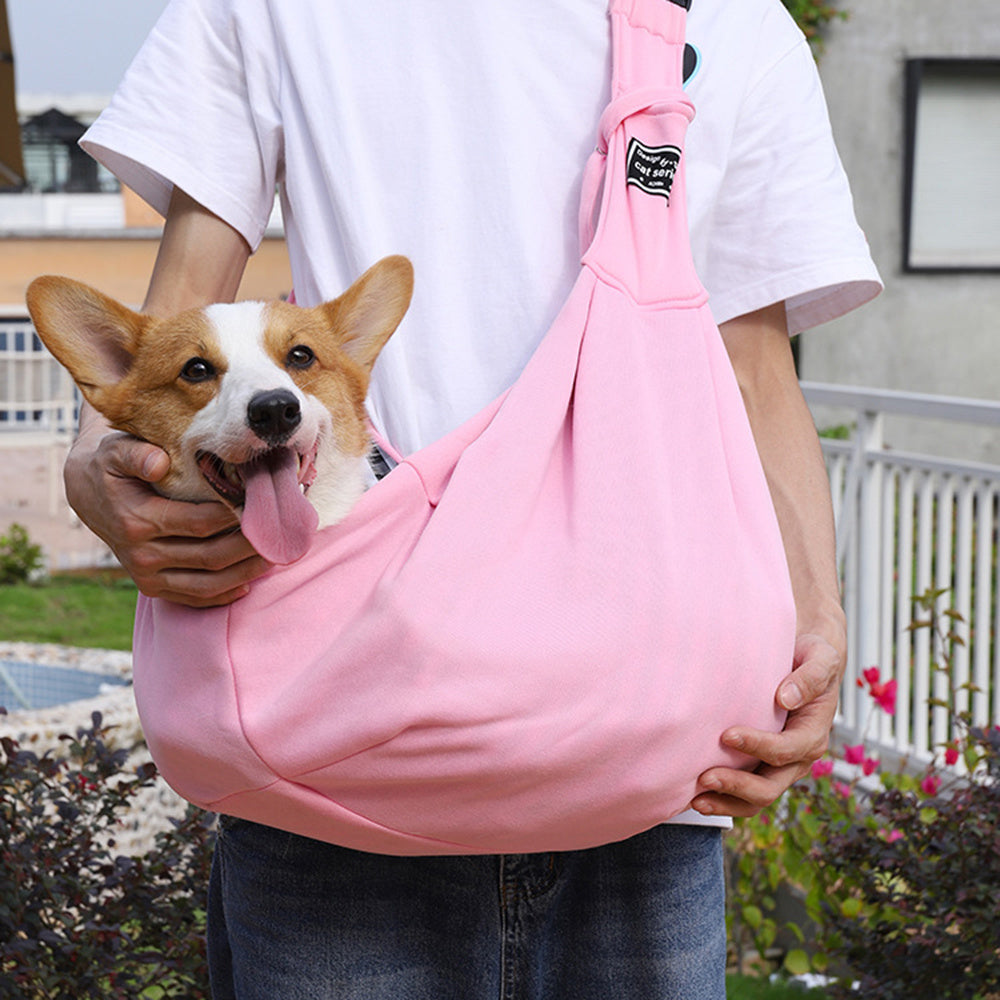 Pet Puppy Carrier Bag Cats Outdoor Travel Dog
