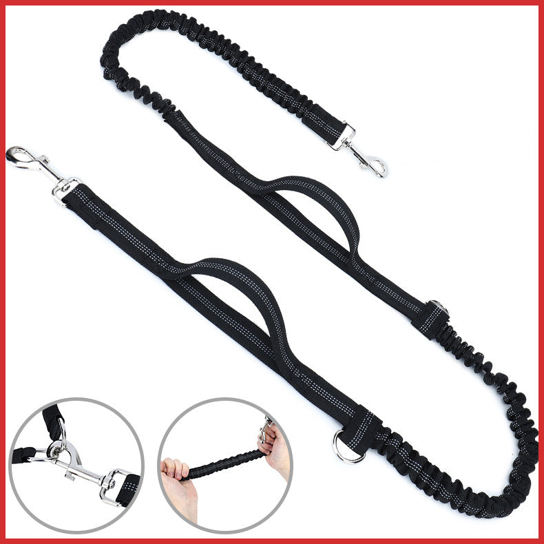 Dog Training Leash Waist