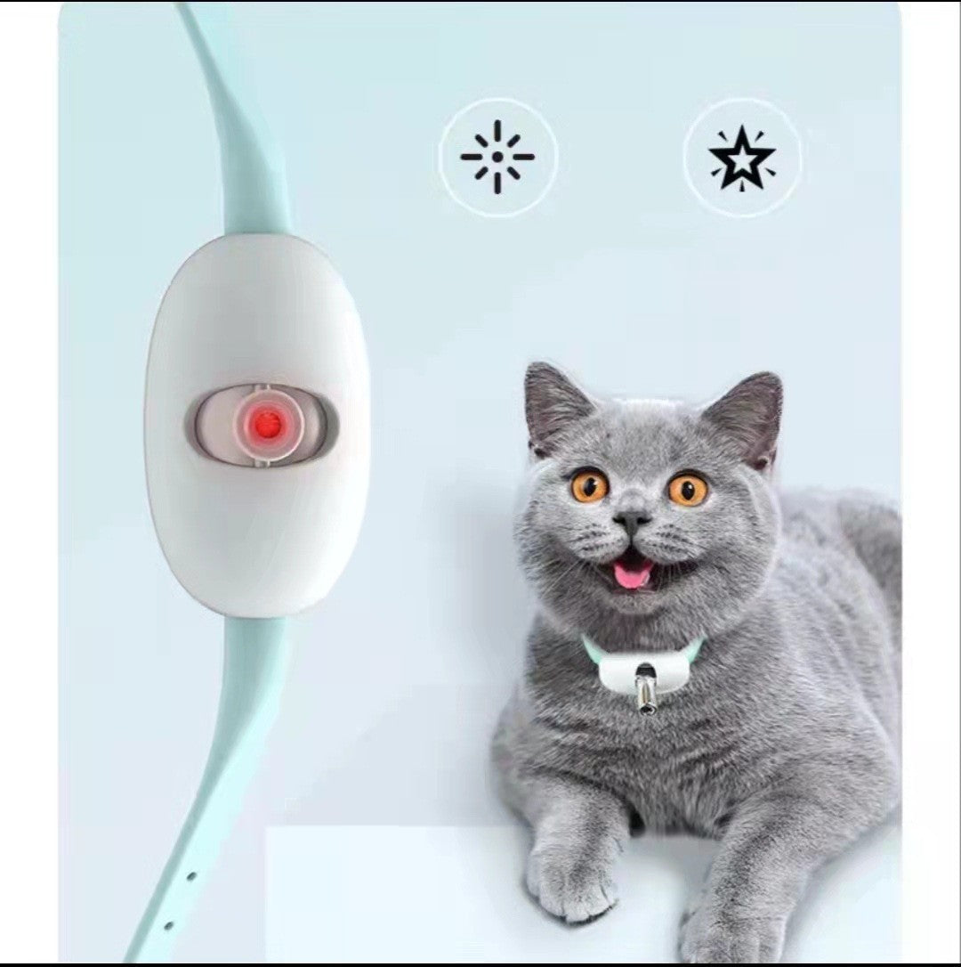 Automatic Cat Teaser Kitty Laser Pen