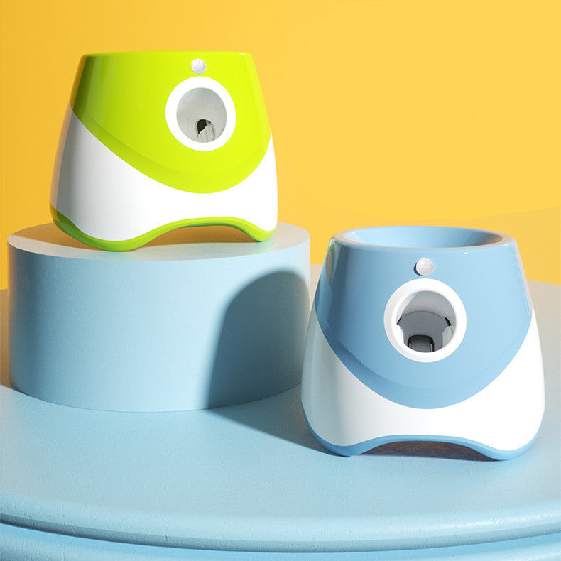 Automatic Throwing Ball Thrower Dog Toy