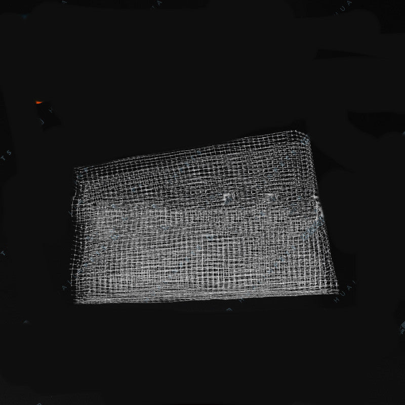 DIY Protective Net For Aquarium