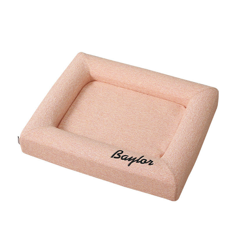 Removable And Washable Cat Litter Suitable For Pet Beds