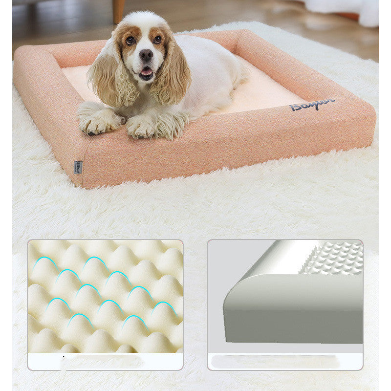 Removable And Washable Cat Litter Suitable For Pet Beds